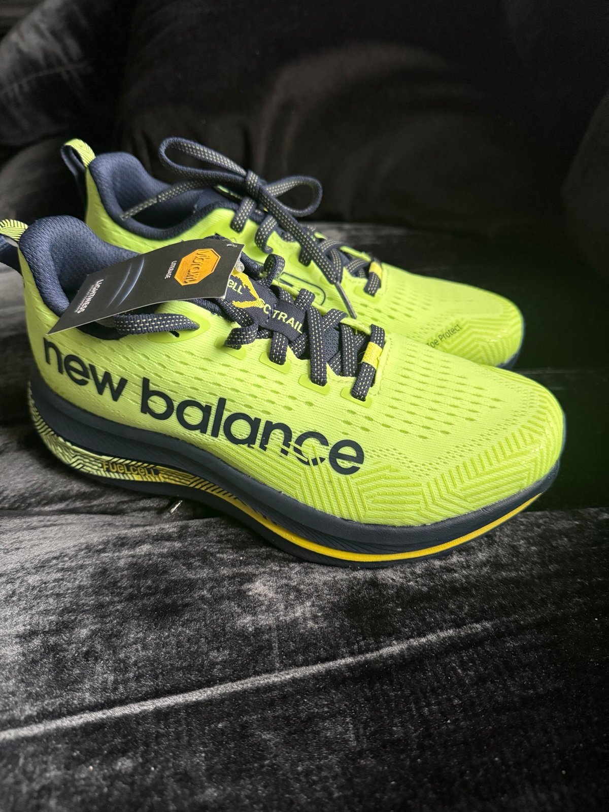 New Balance Tektrel Fuel Cell Sneaker (Women) W/Size 7 “ New”