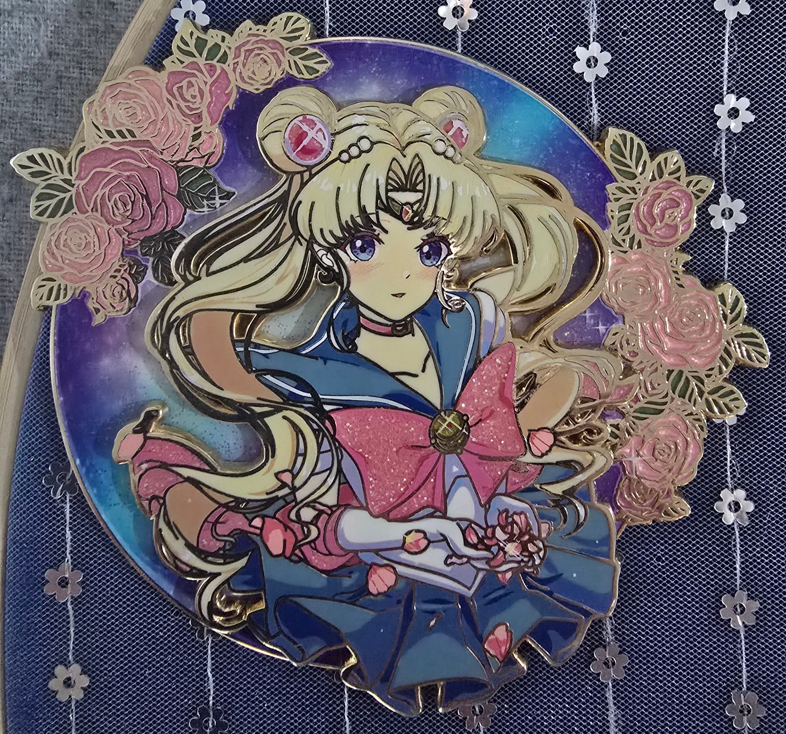 Inner Power Sailor Moon