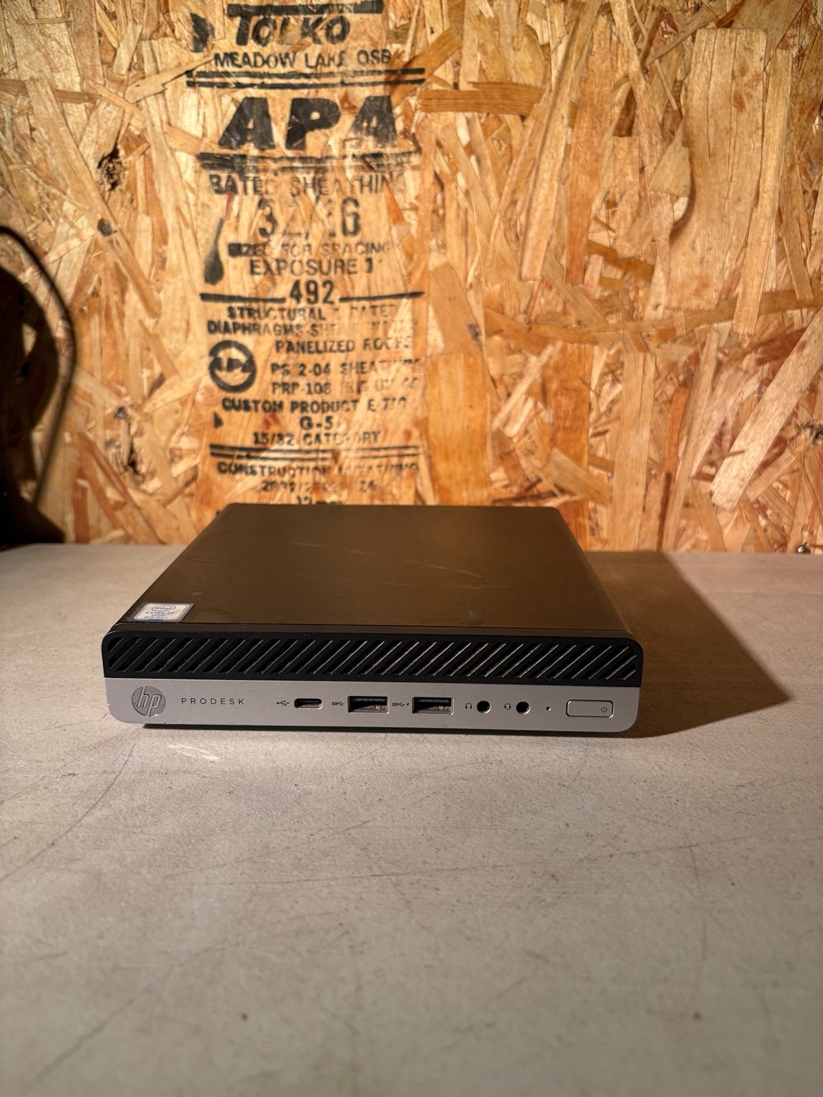 Mini PC