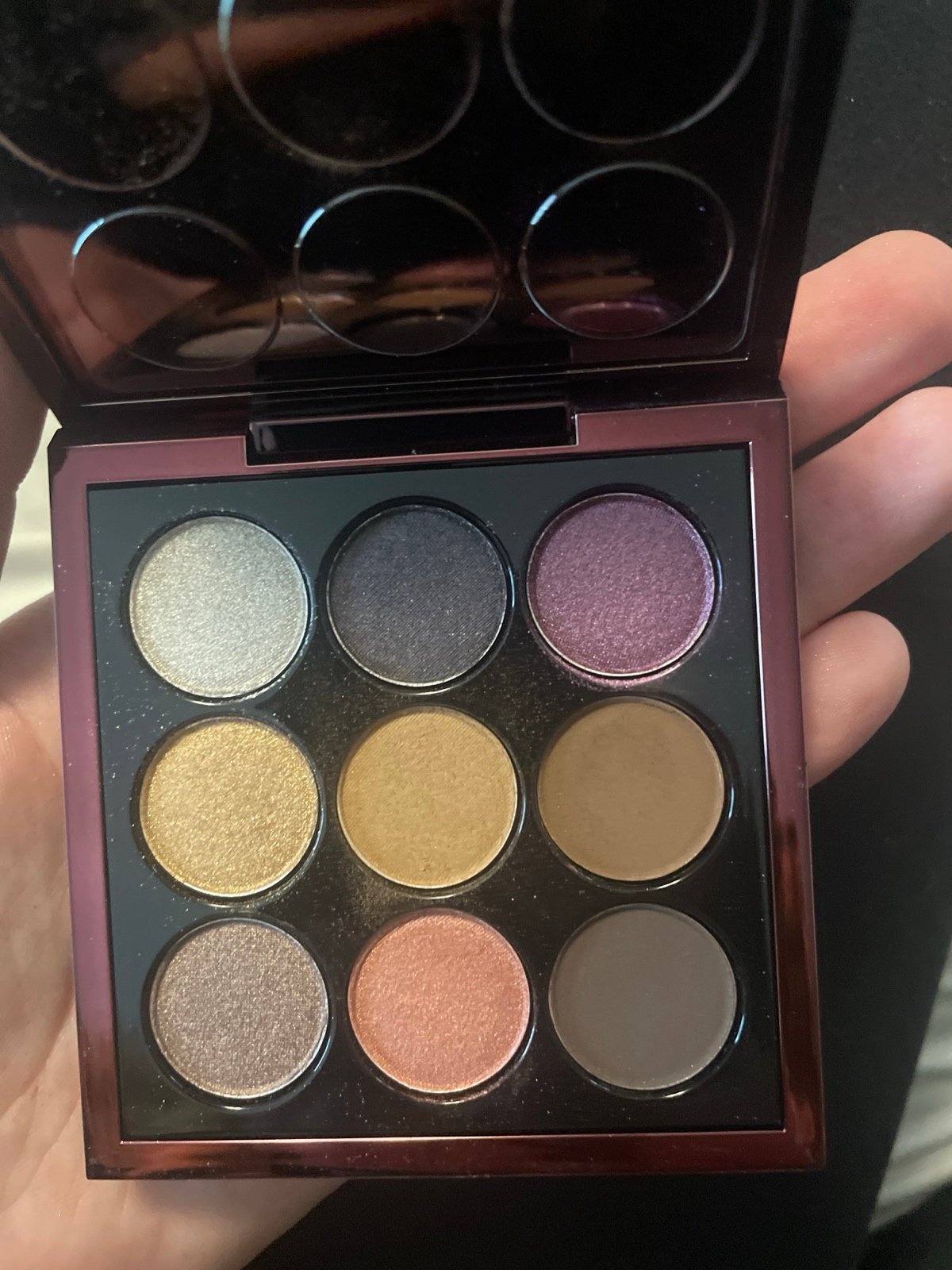 Mac Eyeshadow Palette