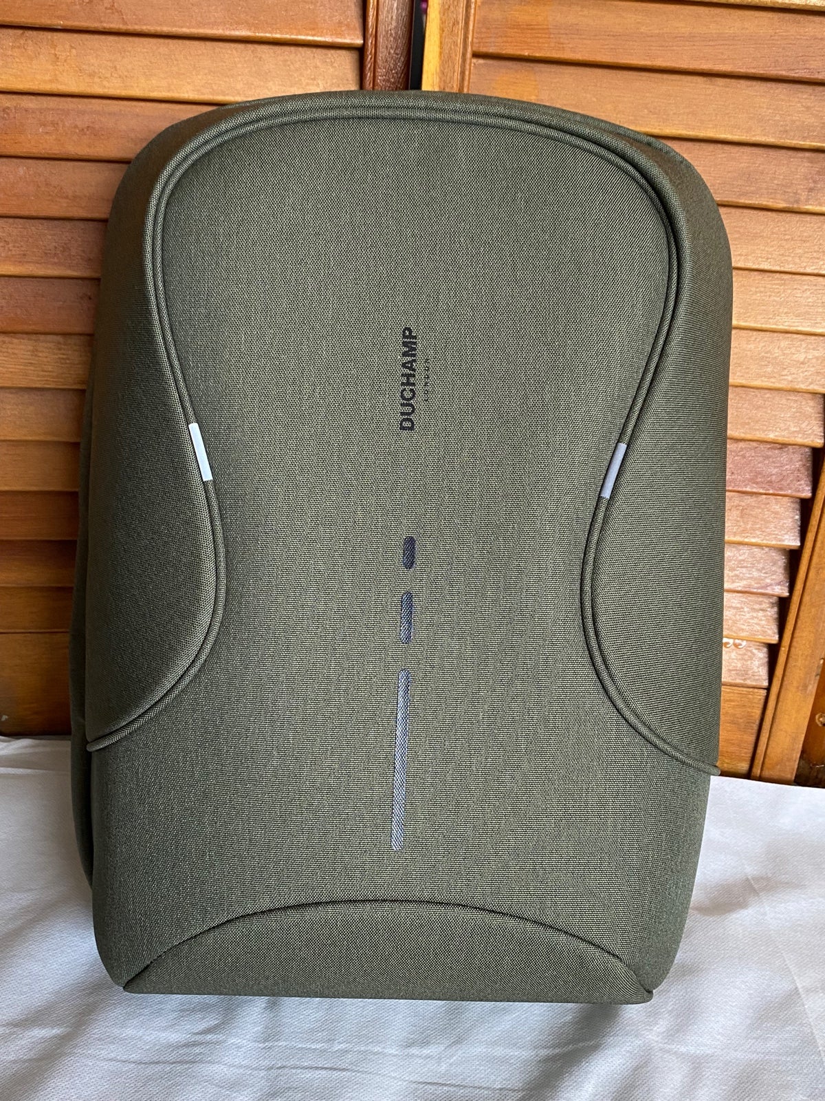 Anti-Theft Laptop Backpack (Olive) MSRP 179