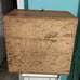 Vintage Underwood Typewriter Shipping Crate 1944