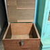 Vintage Underwood Typewriter Shipping Crate 1944