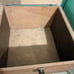 Vintage Underwood Typewriter Shipping Crate 1944