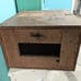 Vintage Underwood Typewriter Shipping Crate 1944