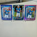 Ladd McConkey Rookie Card Lot