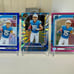 Ladd McConkey Rookie Card Lot