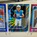 Ladd McConkey Rookie Card Lot