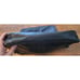 Wilsons Leather Black Leather Messenger Laptop Bag Unisex