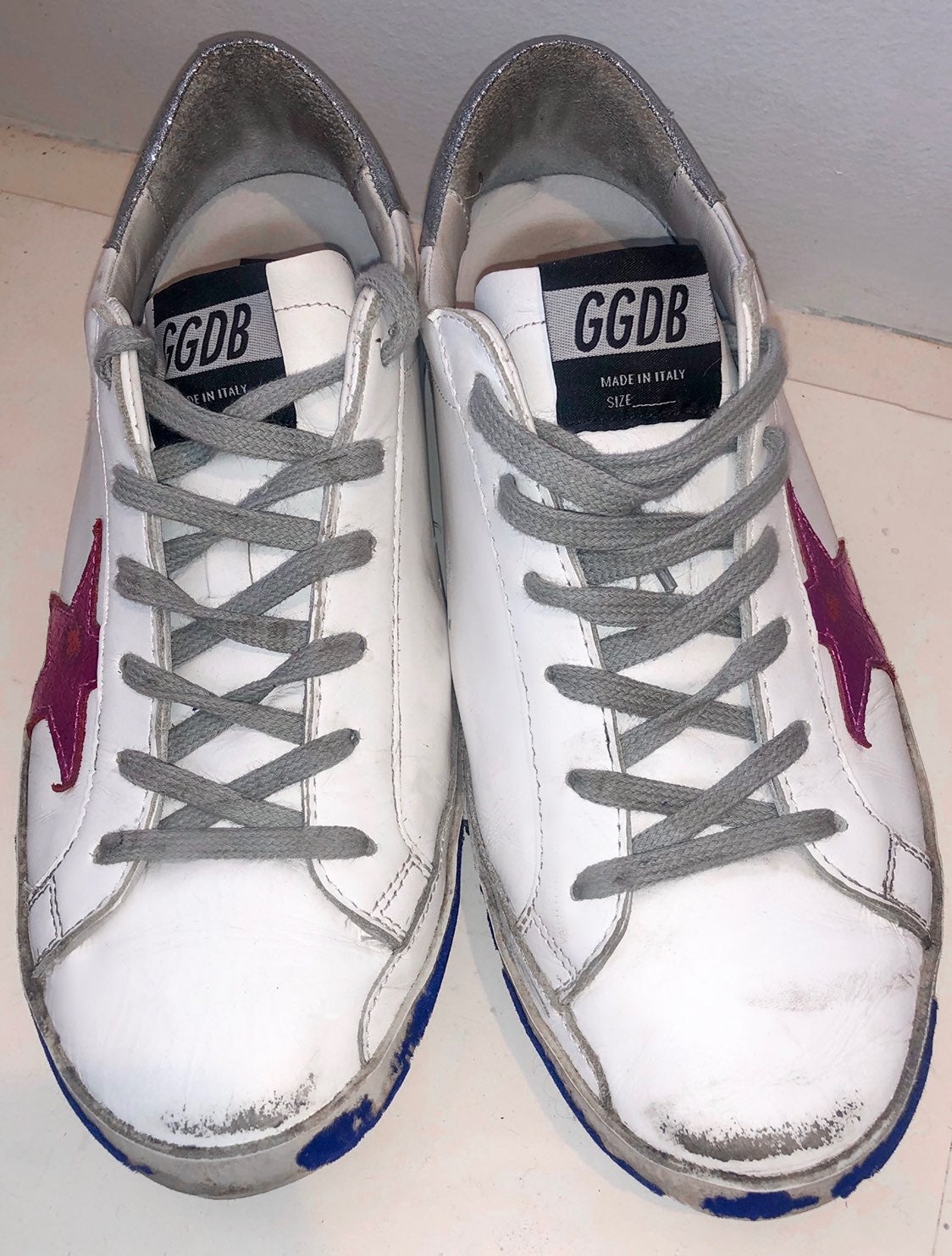 Golden Goose sneakers