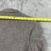 Vintage Levis Mens Tweed Blazer Sport Coat Casual Jacket 42L Wool Elbow Patches