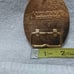 Montana Silversmiths Pendleton Let'er Buck 2013 Buckle Gold on Black Excellent 1