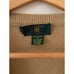 Mens Size M Club Room 100% Cashmere V-Neck Beige Sweater