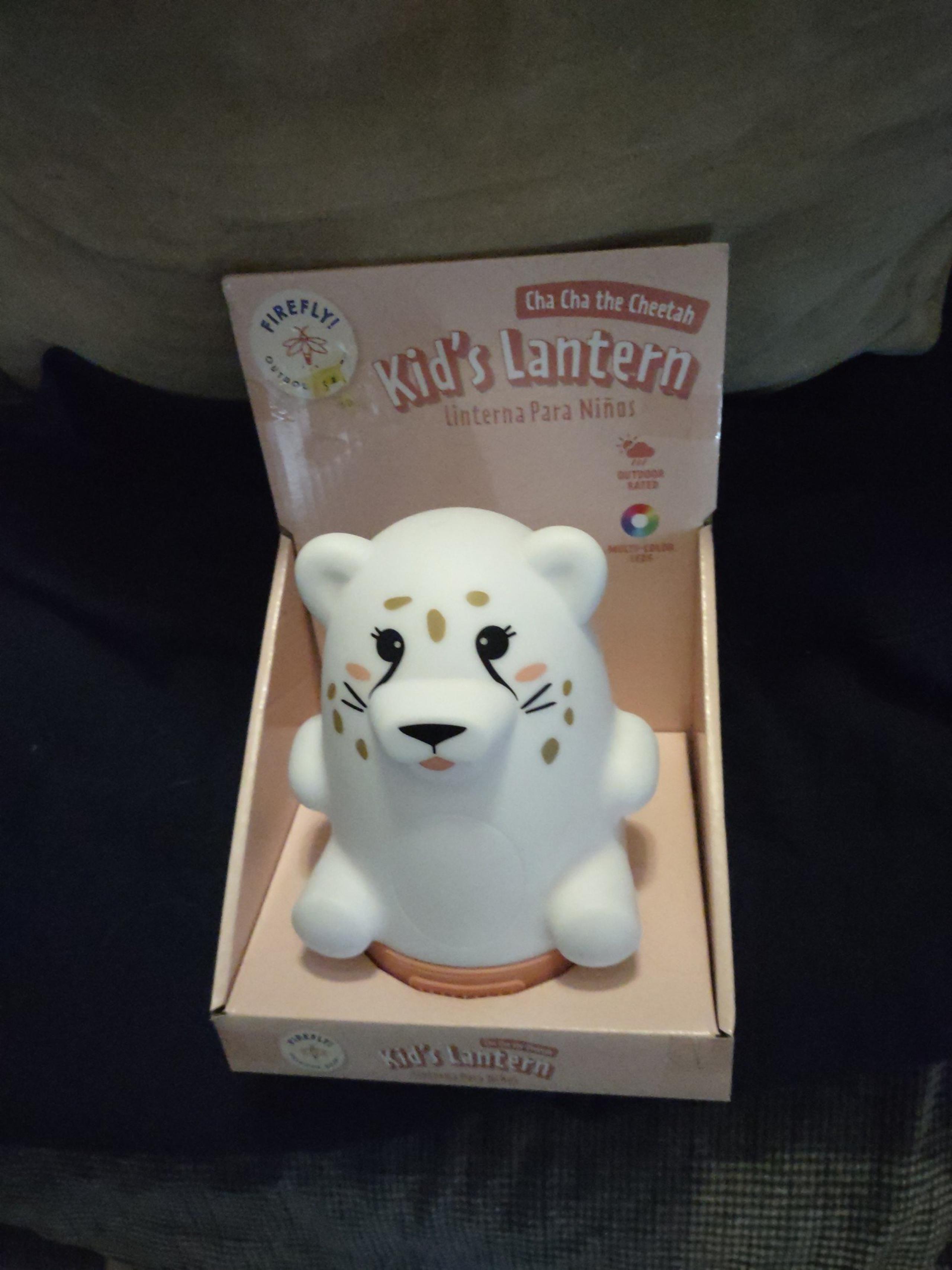 Kids latern