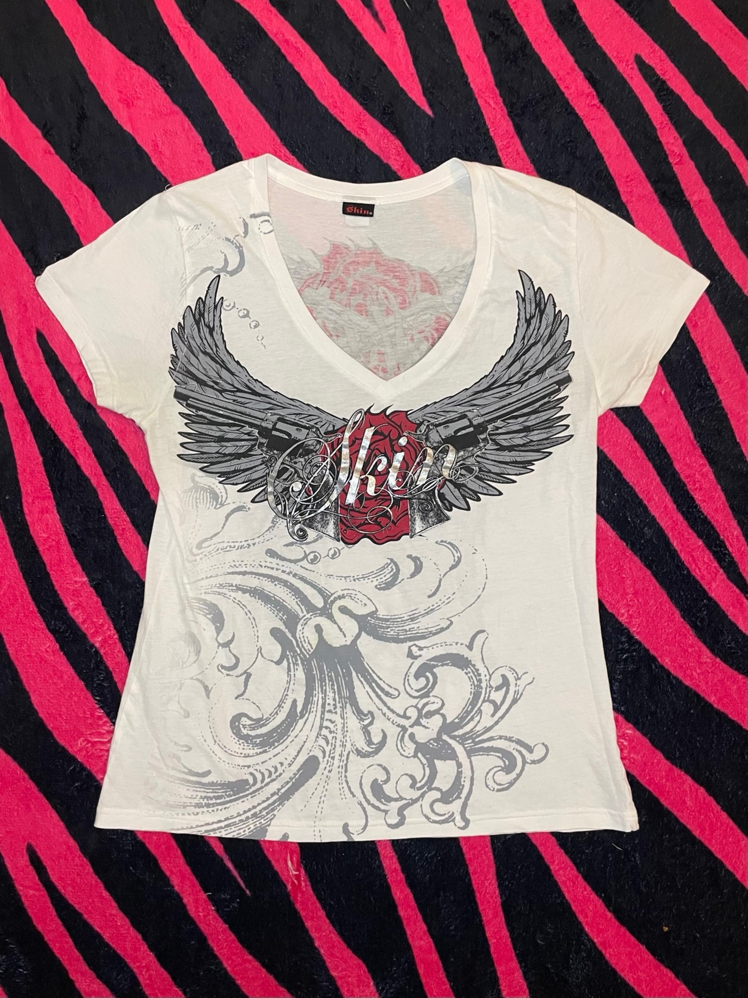 Y2k Skin shirt