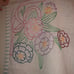 Whimsical Floral Tapestry