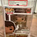 Elvis Presley 287 Funko Pop PSA Graded