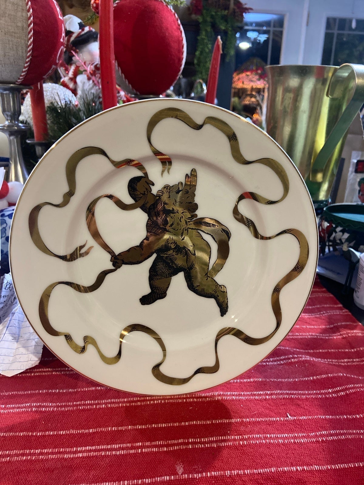 Neiman Marcus Plates