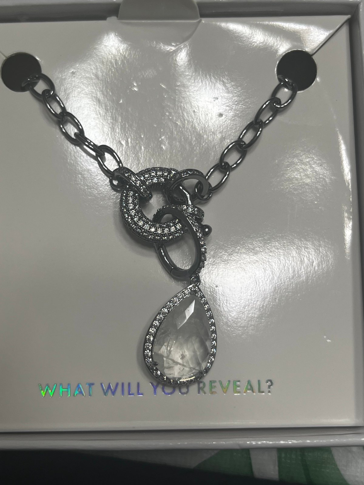 Bomb Party Mental Health Necklace 2025- A Beacon Of Hope-NK60253