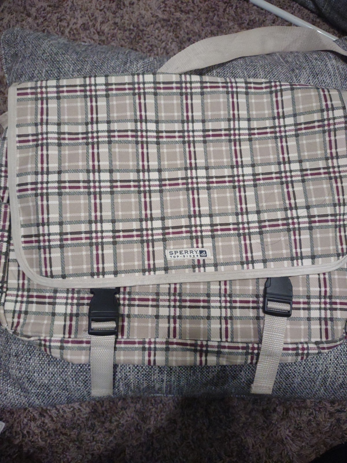 Men's Sperry Top-sider bag