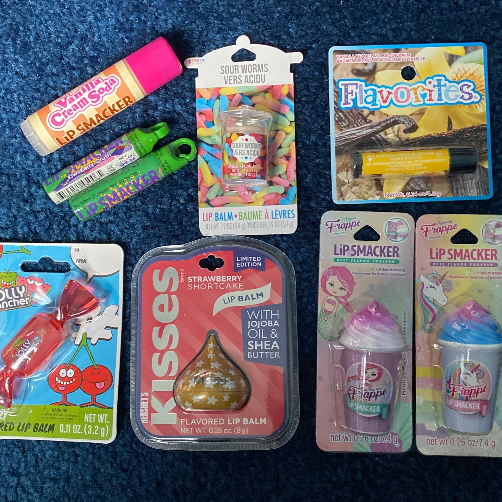 Lip balm bundle