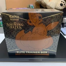 Pokemon Shining Fates Elite Trainer Box