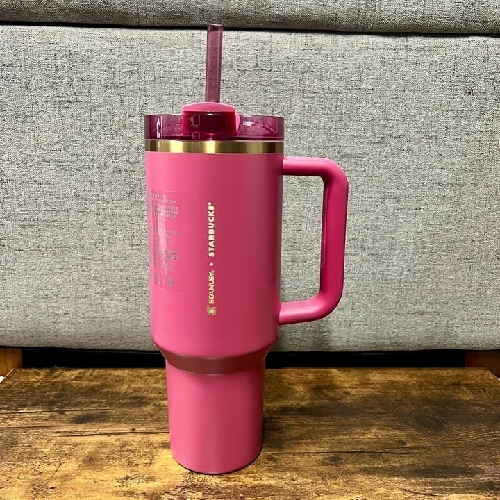 Stanley Starbucks - HOLIDAY 2024