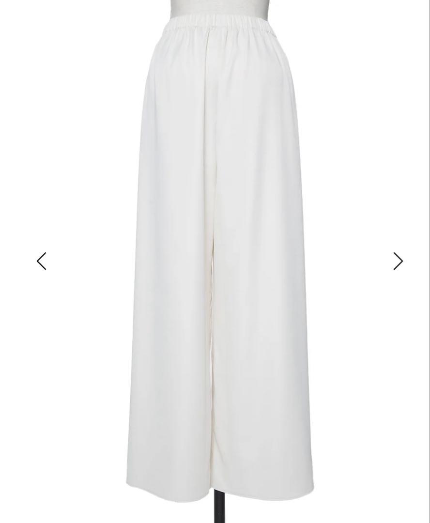 CHIEKO+ organdy maxi skirt beige 38 brand new Maxi