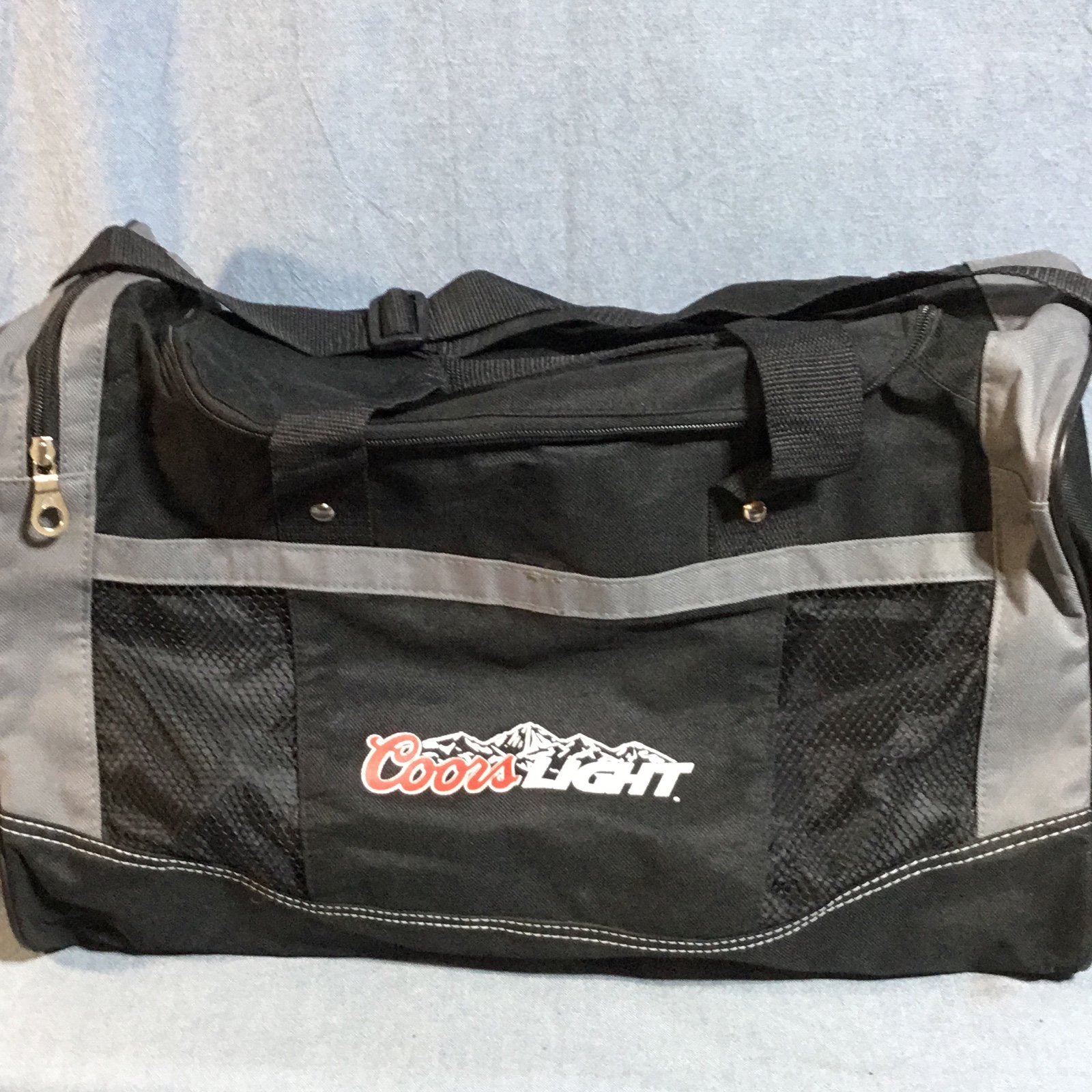 Coors Light Beer Hand Bag