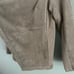 J. Jill Faux Suede Open Front Waterfall Jacket Size XSP NWT Sandalwood Tan Brown