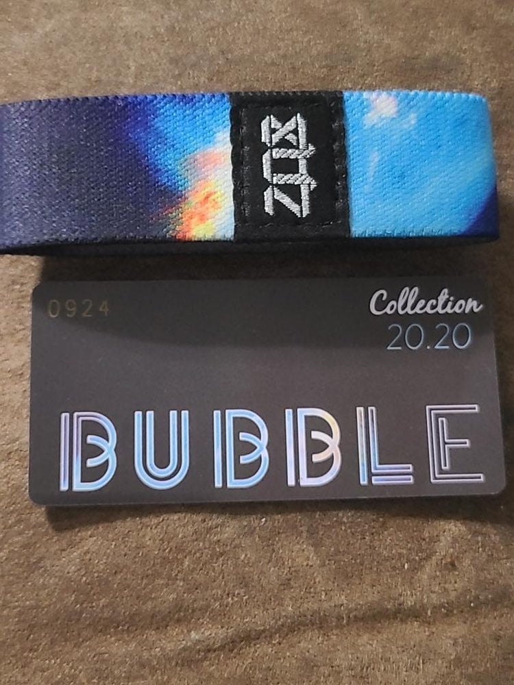 Zox strap band