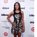 Diane Von Furstenberg Raelin Red Carpet Snake Print Fit and Flare Dress Size 2