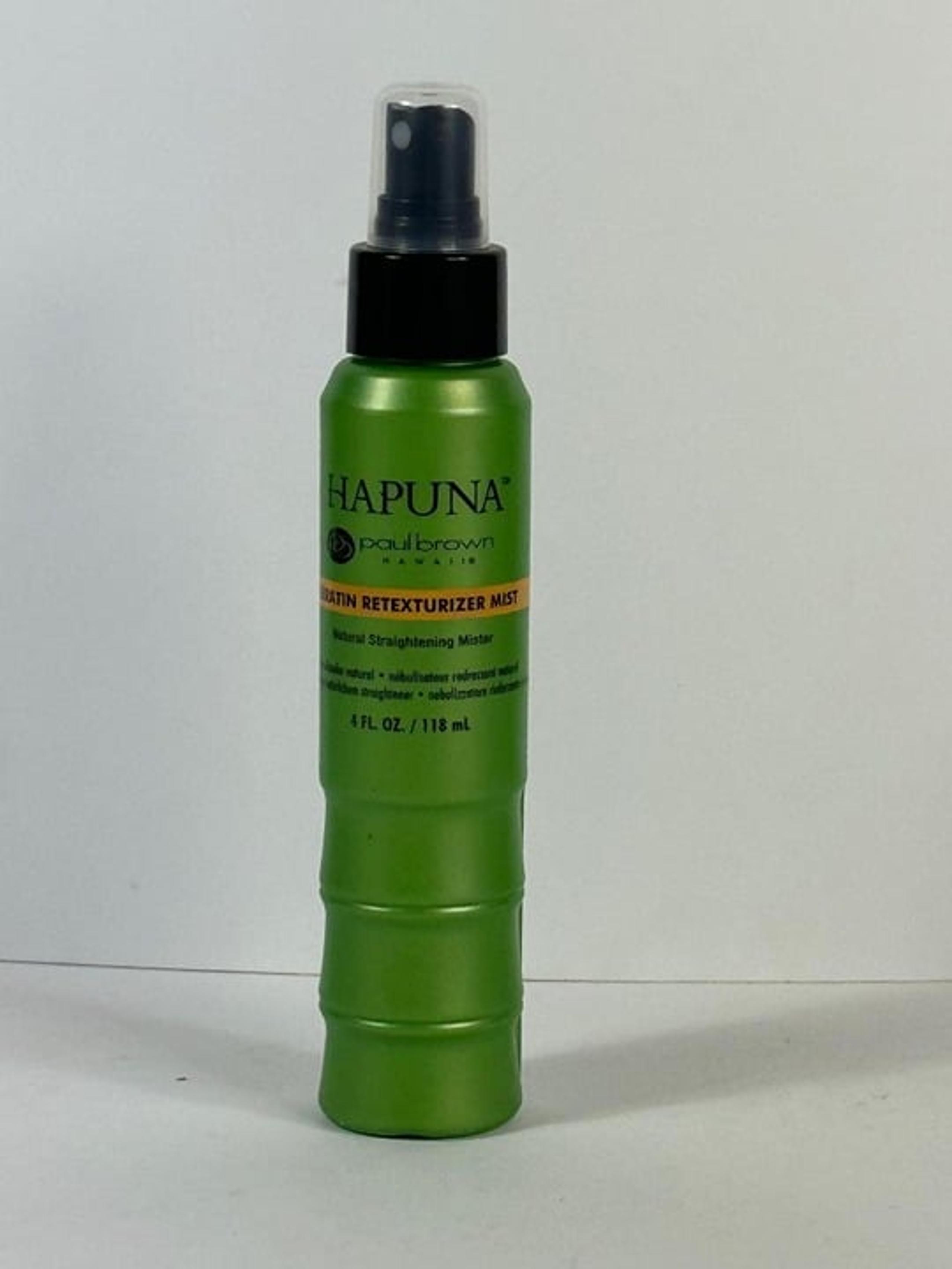 Paul Brown Hapuna Keratin ReTexturizer Mist 4 oz
