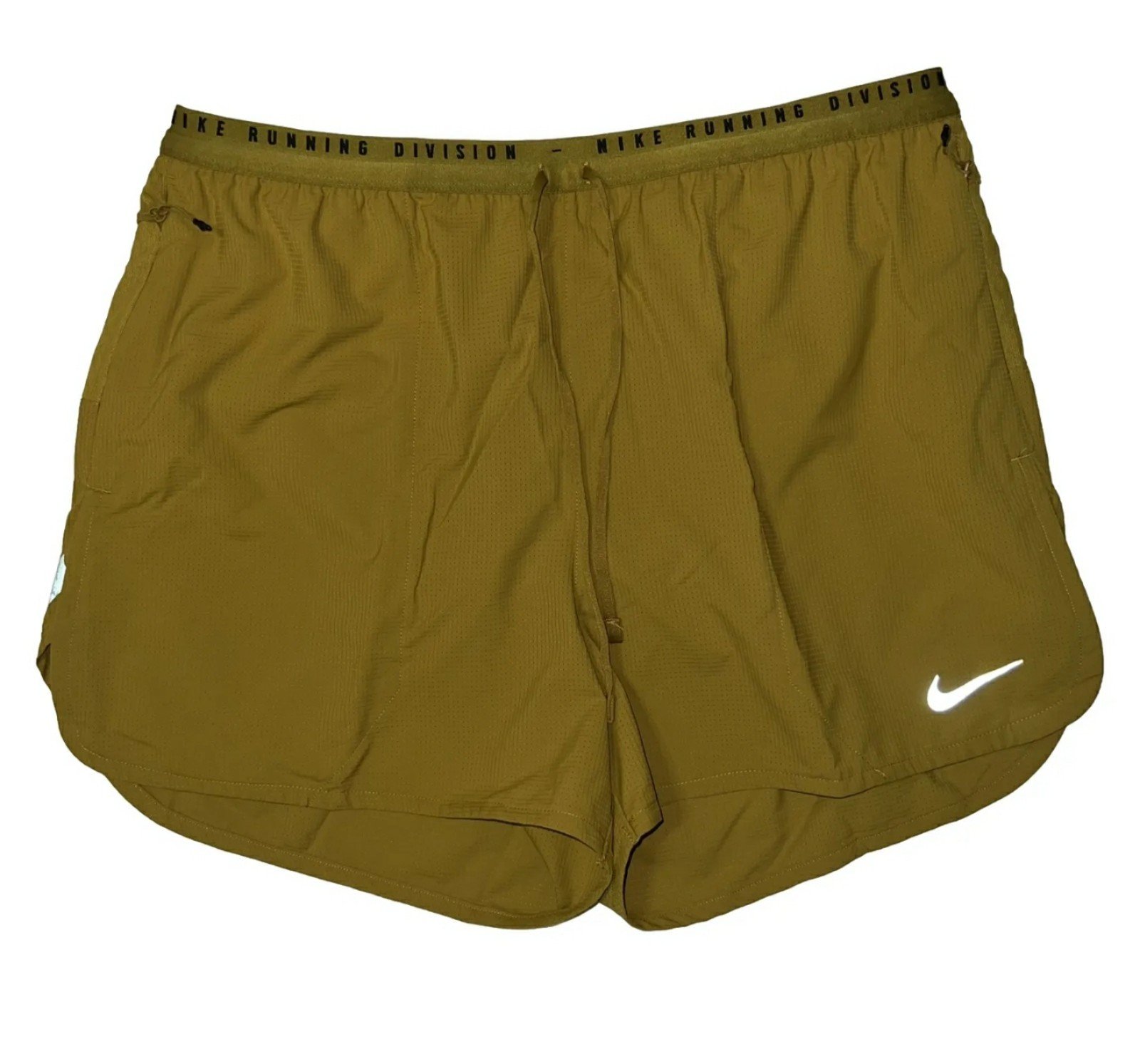 110 Nike Dri-FIT ADV Run Division Men's 4 Brief-Lined Running Shorts