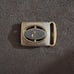 Cool Vintage Rare 1950s Hickok USA Master Plate Men's Classic Collection Two Ton
