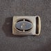 Cool Vintage Rare 1950s Hickok USA Master Plate Men's Classic Collection Two Ton