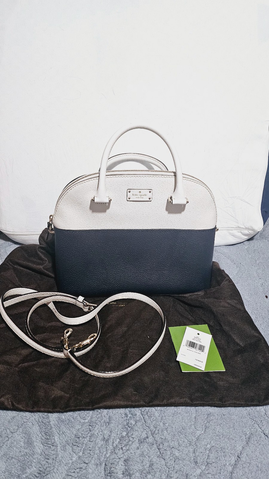 Kate Spade satchel bag (New)