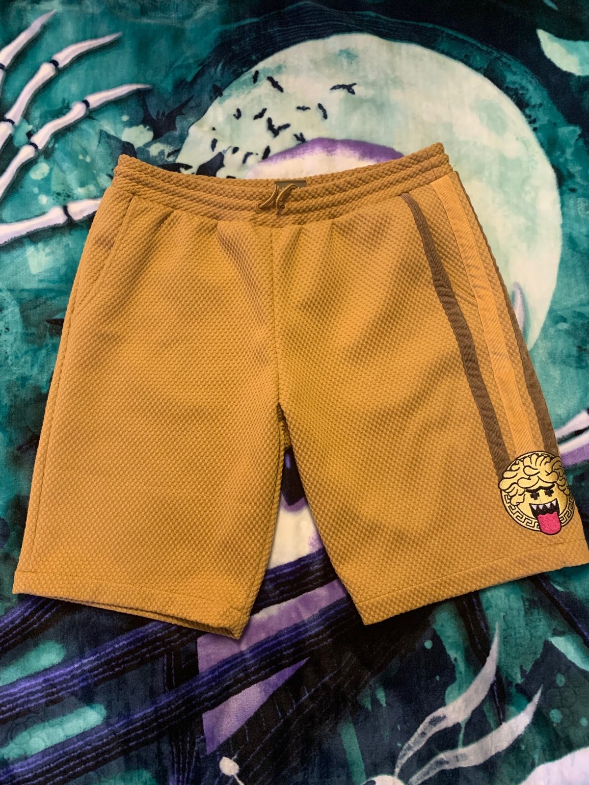 Pink Dolphin Clothing Brand Boosace Shorts Size 36