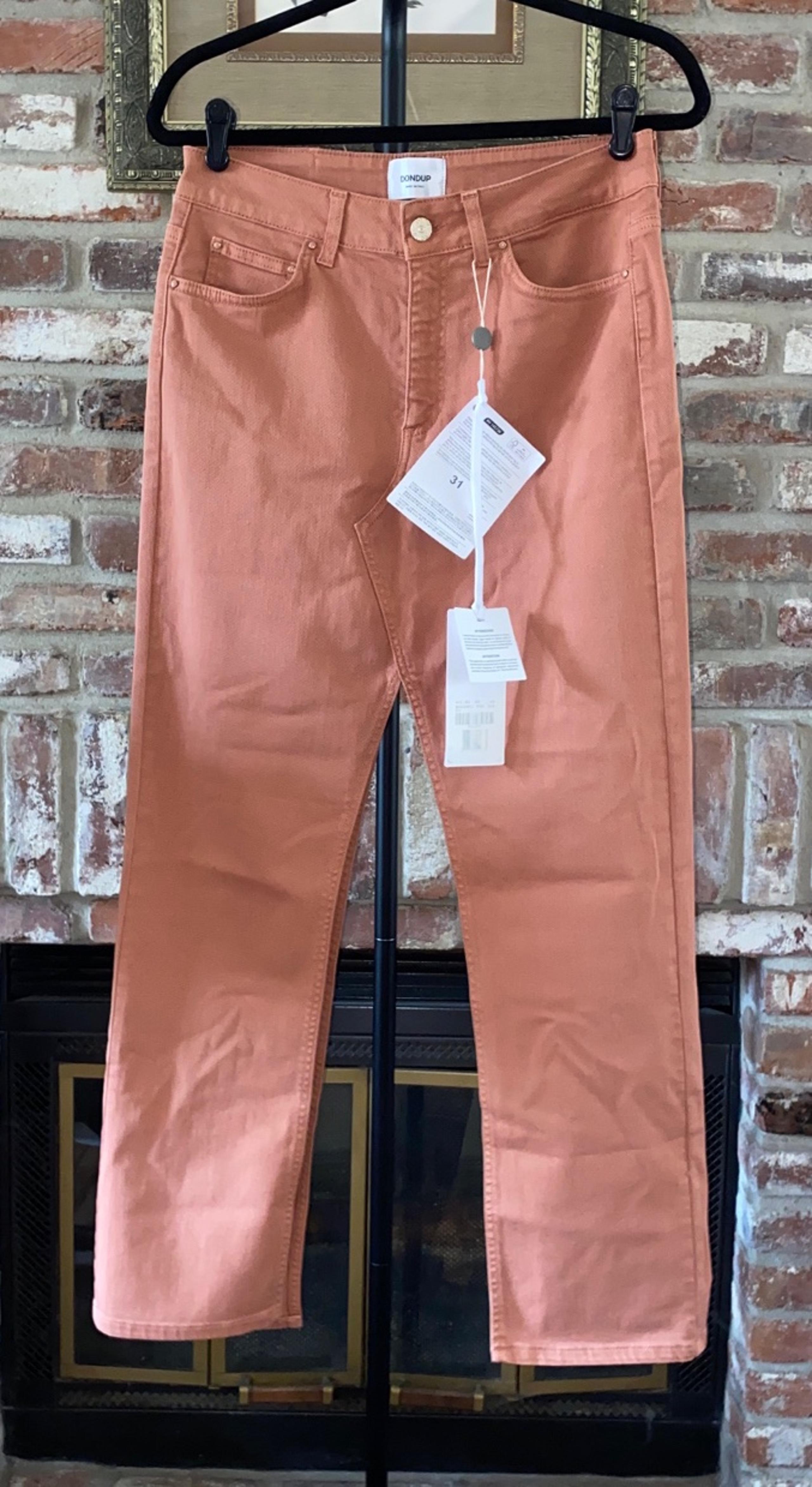 Slit Detail Skirt Pants - Dondup