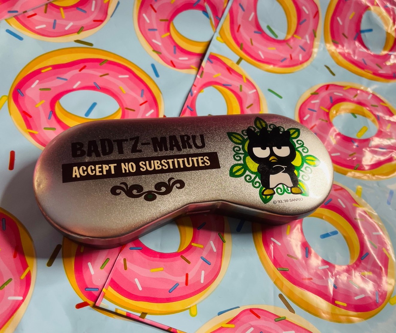 BADTZ MARU EYEWEAR HOLDER/CASE