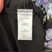 TAYLOR Purple & Blue Floral Smocked Ruffled Mini Dress Size 6
