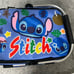 Stitch insulated picnic basket