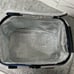 Stitch insulated picnic basket