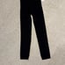 NWT Spanx seamless leggings - M - very black