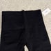 NWT Spanx seamless leggings - M - very black