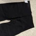 NWT Spanx seamless leggings - M - very black