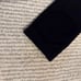 NWT Spanx seamless leggings - M - very black