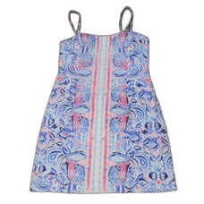 Lilly Pulitzer Women's Mini Dress Size 10