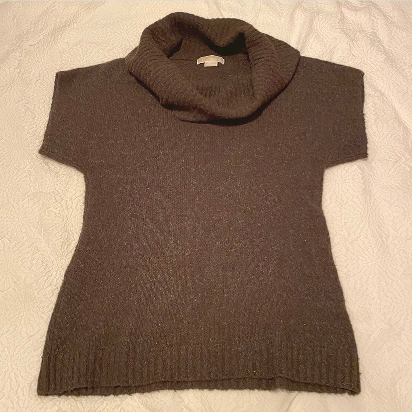 Michael Kors Dark brown colored sweater