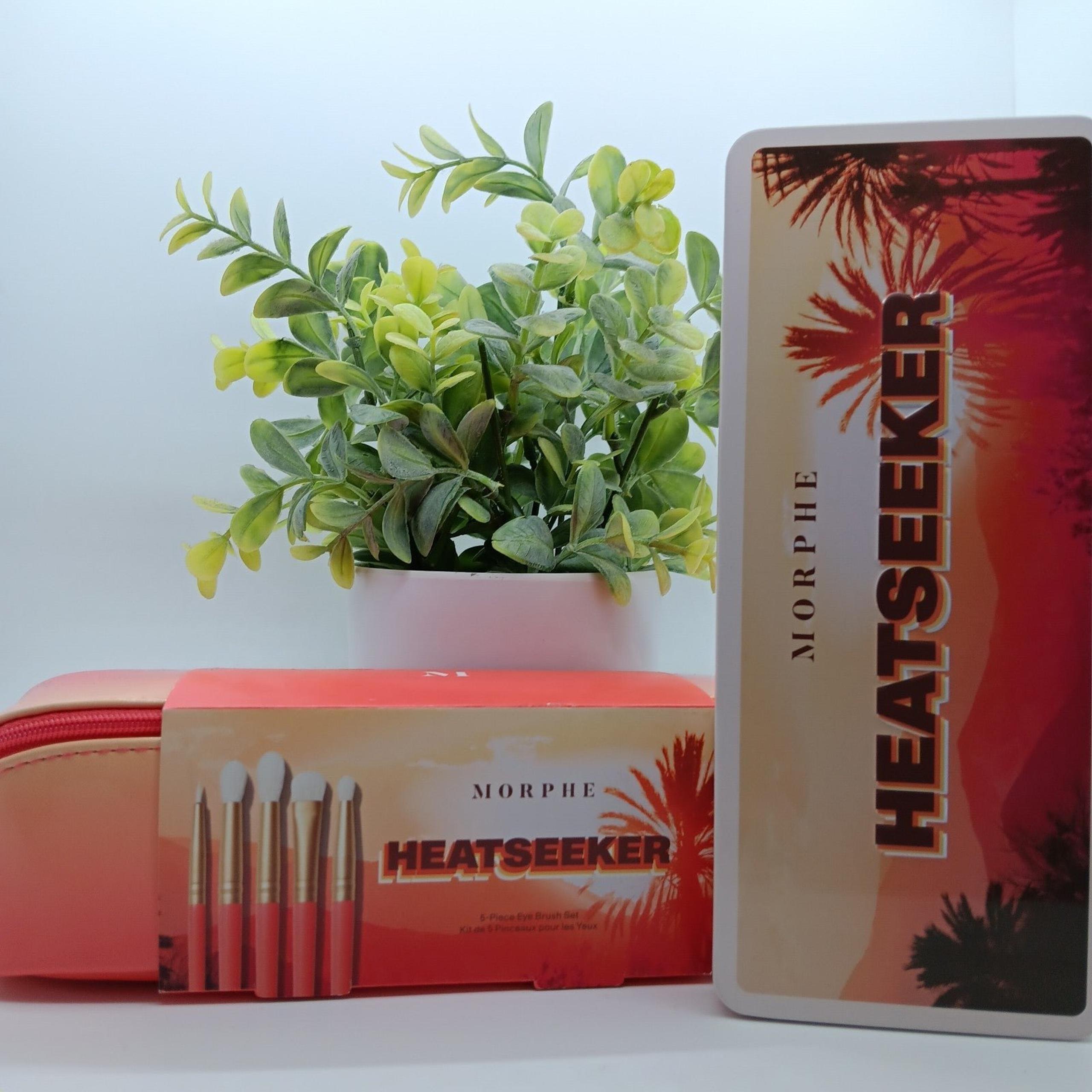 Morphe Heatseeker Bundle